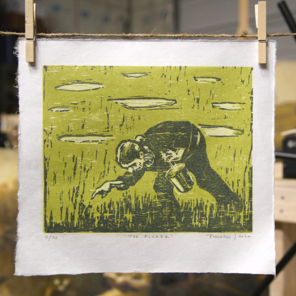 the-picker-woodcut-hung-final